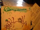 Its War Boys MILK FROM CHELTENHAM Lp 82 Homosexuals VG+