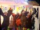 It's War Boys JUST MEASURERS Lp KBD '82 Homosexuals VG+