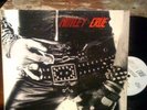 Motley Crue TOO FAST FOR LOVE original LEATHUR LP '81 