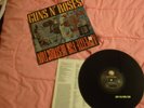 GUNS N ROSES-APPETITE FOR DESTRUCTION LP DISC+INSERT
