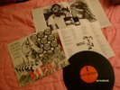 MDC more dead cops 1981-1987 LP DISC + INSERT