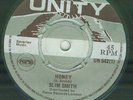 SLIM SMITH - HONEY - ORIGINAL UK UNITY 7