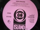FAIRPORT CONVENTION UNHALFBRICKING ISLAND PINK LABEL LP