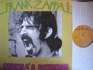 FRANK ZAPPA CHUNGA'S REVENGE REPRISE RSLP 2030 GATEFOLD