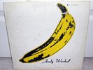 Velvet Underground Nico ORIG MONO VERVE LP Torso/Banana