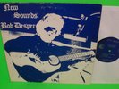 BOB DESPER : Rare Private Acid Loner Folk Psych LP