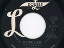 Roy Tyson/Gp-The Girl I Love-Double L Doo Wop 