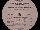Stan Freberg Radio Commercials For Meadow Gold Milk