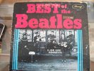 LP Best Of The Beatles Savage Records RARE Pete Best