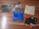 Led Zep and Pink Floyd Vynil Record