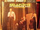HARRY BELAFONTE CARNEGIE HALL RCA LIVING STEREO 2LP NM