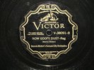 Victor V-38091 Bennie Moten Kansas City Goofy Jazz 78