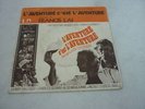 Johnny Hallyday 45 t BOF l aventure c est l aventure