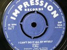 CMJ CAN'T DO IT 1968 MOD DANCER GREAT TRACK, LISTEN 