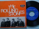 THE ROLLING STONES( FRENCH DECCA)  EP( RARE)
