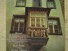 Mozart VIOLIN Sonatas recital  KARL SUSKE ETERNA Stereo
