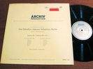 BACH SOLO CELLO Suites 3&4   FOURNIER Archiv RED STEREO