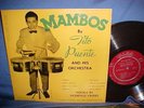 Tito Puente/Tico 114/Mambos Vol 4/superb cover/++ vinyl