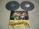 KISS - CRAZY NIGHTS JAPAN TOUR DOUBLE LP SEXY COVER 