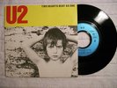 U2 Two Hearts Beat as One French 7