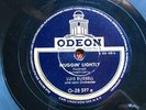 LUIS RUSSELL ORCH 1929 - SUPERB E+ GERMAN ODEON 78