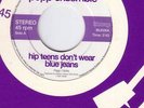 Northern Soul FRANK POPP ENSEMBLE Hip teens Dont Wear B