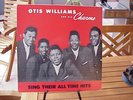 Otiis Williams & The Charms LP Red Vinyl Doo Wop Mint-