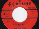 DOCTOR ROSS Cat Squirrel RARE r&b northern soul 45 HEAR