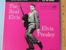 1956 ROCK 45 EP THE REAL ELVIS RCA EPA-940