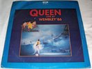 QUEEN  WEMBLEY’ 86 ECUADOR 2 LP RECORD PROMOTIONAL