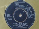 EARL VAN DYKE I Can't Help Myself - TMG 814