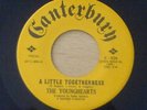 THE YOUNGHEARTS A Little Togetherness - USA 45