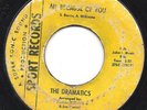 NORTHERN SOUL Dramatics - All because of You LISTEN