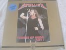 METALLICA *THUNDER OF ORION PART 1* coloured vinyl live