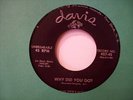 N Soul  Pyramids  Why Did You Go  Davis 457