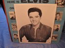 Elvis - Kissin Cousins MONO LPM-2894 w/MINT PHOTO