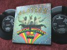 THE BEATLES Magical mystery tour 1967 1st press EP EX