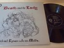 VERY RARE MICHAEL RAVEN & JOAN MILLS FOLK HERITAGE LP