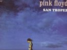 33T PINK FLOYD  SAN TROPEZ  8 AOUT 1970