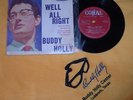 BUDDY HOLLY AUSSIE EP NUMBER THIRTEEN ORIGINAL PRESSING