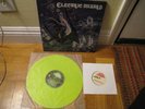 Electric Wizard S/T green vinyl + 7