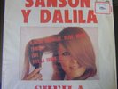 SHEILA sanson y dalila LP / COLOMBIA ONLY  WOW