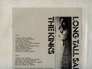 THE KINKS LONG TALL SALLY TMOQ