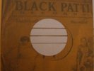 78 RPM RARE BLACK PATTI SLEEVE #2 (FACSIMILE) VERY NICE