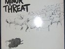 MINOR THREAT out of step 2nd press LP void black flag