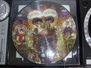 MICHAEL JACKSON DANGEROUS LP PICTURE DISC