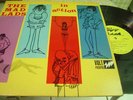 The Mad Lads In Action VG+ Volt 414 SCARCE SOUL VG+ LP
