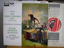 UK HMV ASD 608 Falla Three Cornered Hat, De Burgos