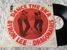 BYRON LEE & DRAGONAIRES Dance the Ska LP - BMN / RARE
