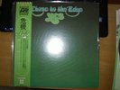 YES - CLOSE TO THE EDGE; JAPANESE PRESSING WITH OBI M-